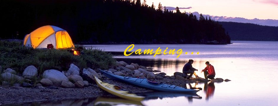 camping