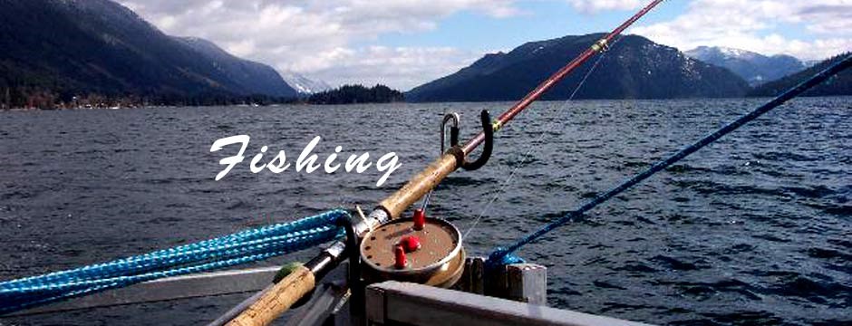 fishing