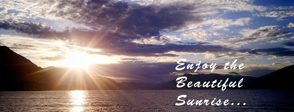 sunrise
