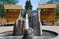 Forest Workers Memorial Park